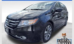 2014 Honda Odyssey Touring