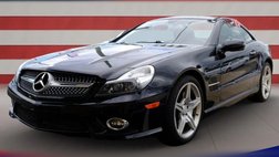 2011 Mercedes-Benz SL-Class SL 550