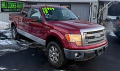 2013 Ford F-150 XL