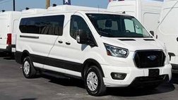 2023 Ford Transit 350 XLT