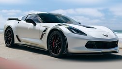 2017 Chevrolet Corvette Grand Sport