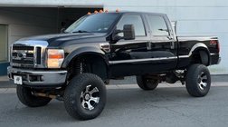 2008 Ford Super Duty F-350 FX4