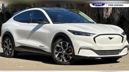 2022 Ford Mustang Mach-E Premium