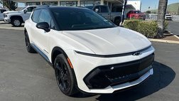 2024 Chevrolet Equinox EV RS