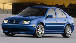 2004 Volkswagen Jetta GLS