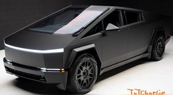 2024 Tesla Cybertruck Base
