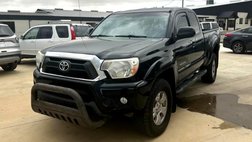 2012 Toyota Tacoma V6