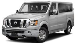 2019 Nissan NV 3500 HD S