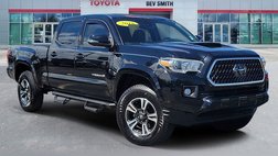 2018 Toyota Tacoma V6