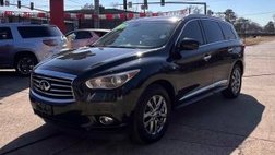 2015 Infiniti QX60 Base