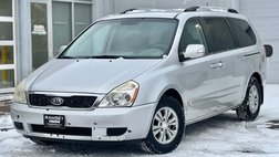 2012 Kia Sedona LX