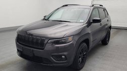 2023 Jeep Cherokee Altitude Lux