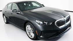 2025 BMW 5 Series 530i