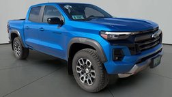 2023 Chevrolet Colorado Z71