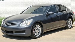2008 Infiniti G35 Journey