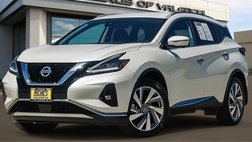 2021 Nissan Murano SL