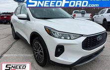 2024 Ford Escape Plug-In Hybrid PHEV