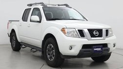 2016 Nissan Frontier PRO-4X