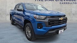 2023 Chevrolet Colorado LT