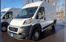 2019 Ram ProMaster 2500 136 WB