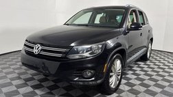 2012 Volkswagen Tiguan SEL