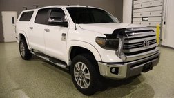 2016 Toyota Tundra 1794 5.7L V8
