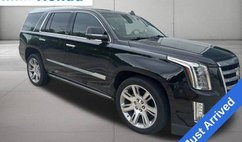 2019 Cadillac Escalade Premium Luxury