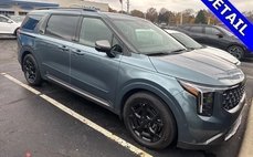 2025 Kia Carnival SX Prestige