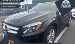 2017 Mercedes-Benz GLA-Class GLA 250 4MATIC