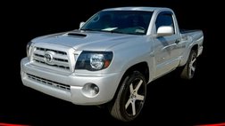 2006 Toyota Tacoma Base