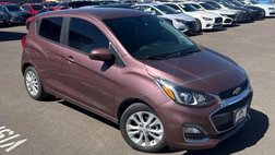 2021 Chevrolet Spark 1LT CVT