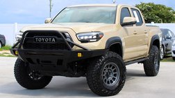 2017 Toyota Tacoma TRD Off-Road