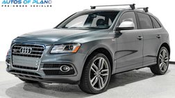 2015 Audi SQ5 3.0T quattro Premium Plus