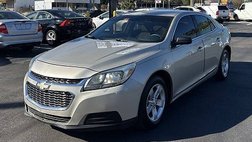 2014 Chevrolet Malibu LS