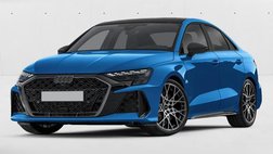 2026 Audi RS 3 2.5T quattro