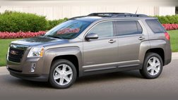 2015 GMC Terrain SLT-1