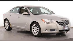 2011 Buick Regal CXL
