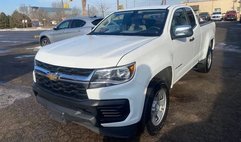 2022 Chevrolet Colorado Work Truck