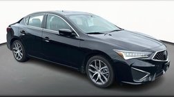 2022 Acura ILX w/Premium