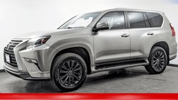 2021 Lexus GX 460 Base