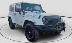 2012 Jeep Wrangler Rubicon
