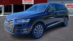 2018 Audi Q7 3.0T quattro Prestige
