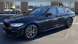 2021 BMW 5 Series 540i xDrive