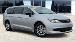 2024 Chrysler Voyager LX