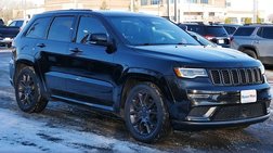 2021 Jeep Grand Cherokee High Altitude