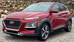 2021 Hyundai Kona Limited