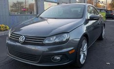2013 Volkswagen Eos Lux