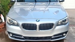 2015 BMW 5 Series 528i