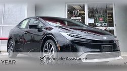 2024 Toyota Prius Prime XSE Premium
