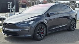 2024 Tesla Model X Plaid